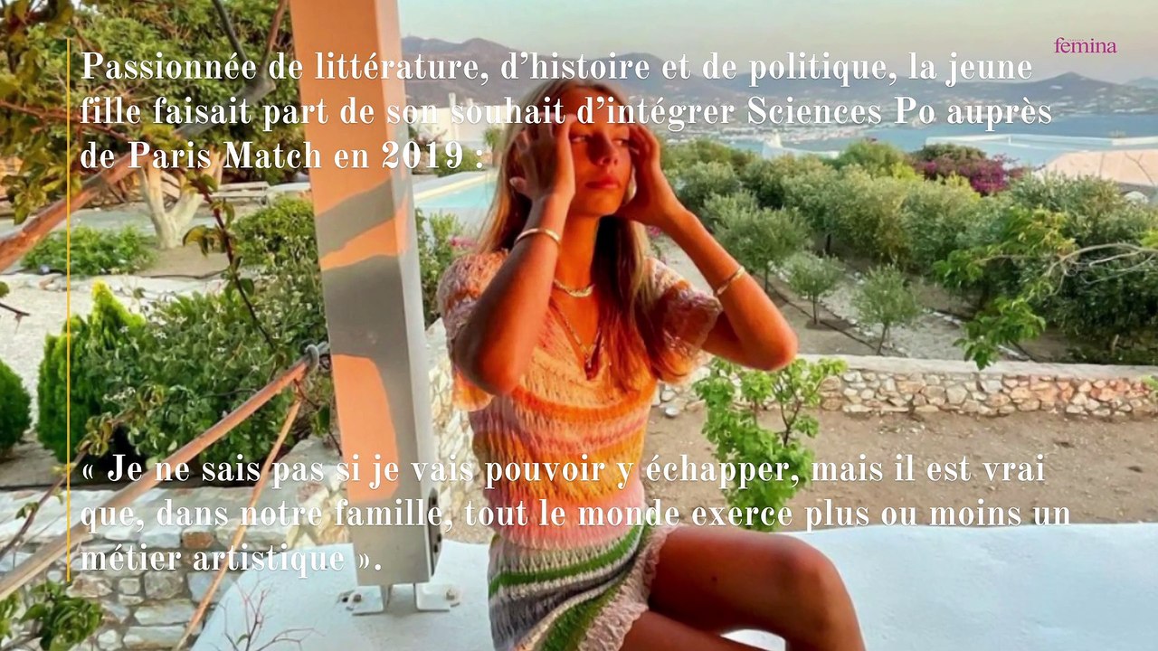 Jean-Paul Belmondo : à 18 ans sa fille Stella souhaite quitter la France… Ses confidences : « J'ai eu plutôt un papa cool et très gentil »