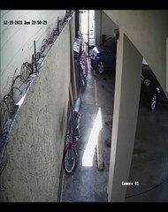 Pavel Núñez denuncia robo de su bicicleta