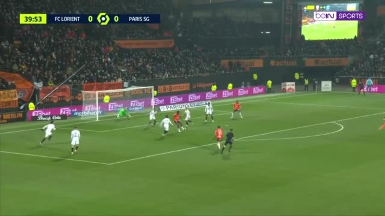 Highlights: Die Top-Szenen aus der Ligue 1