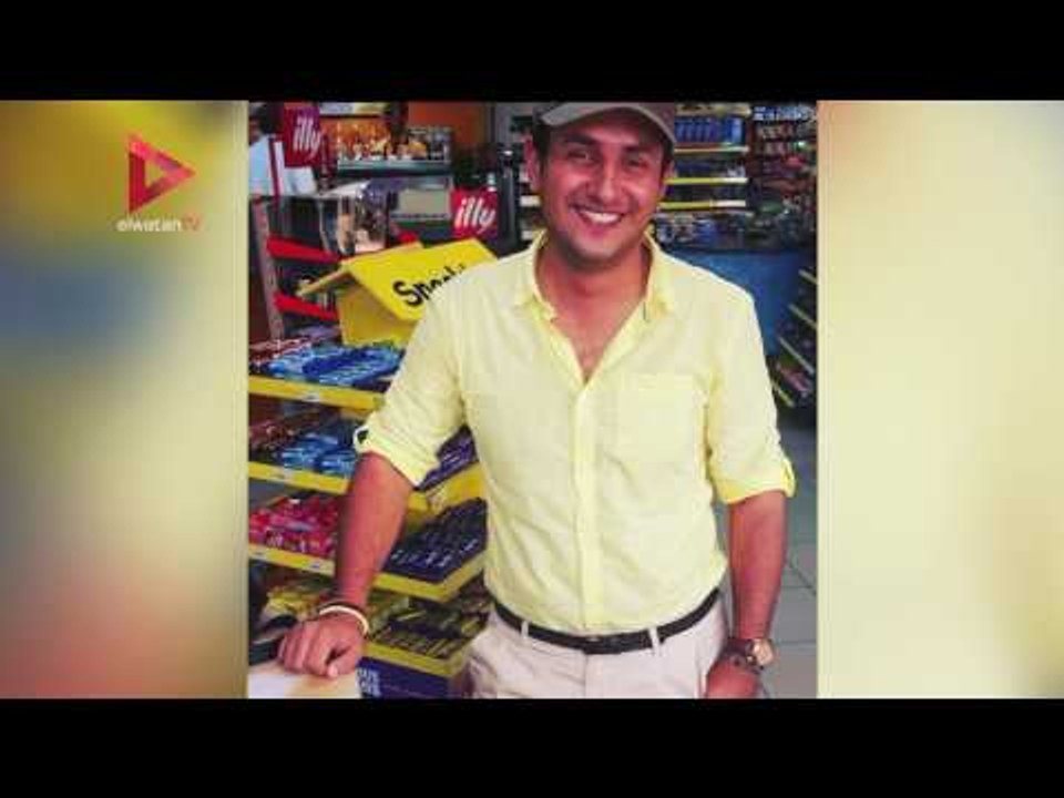 قبل أن يلحق بهم.. النقيب محمد وهبة يغني للشهداء