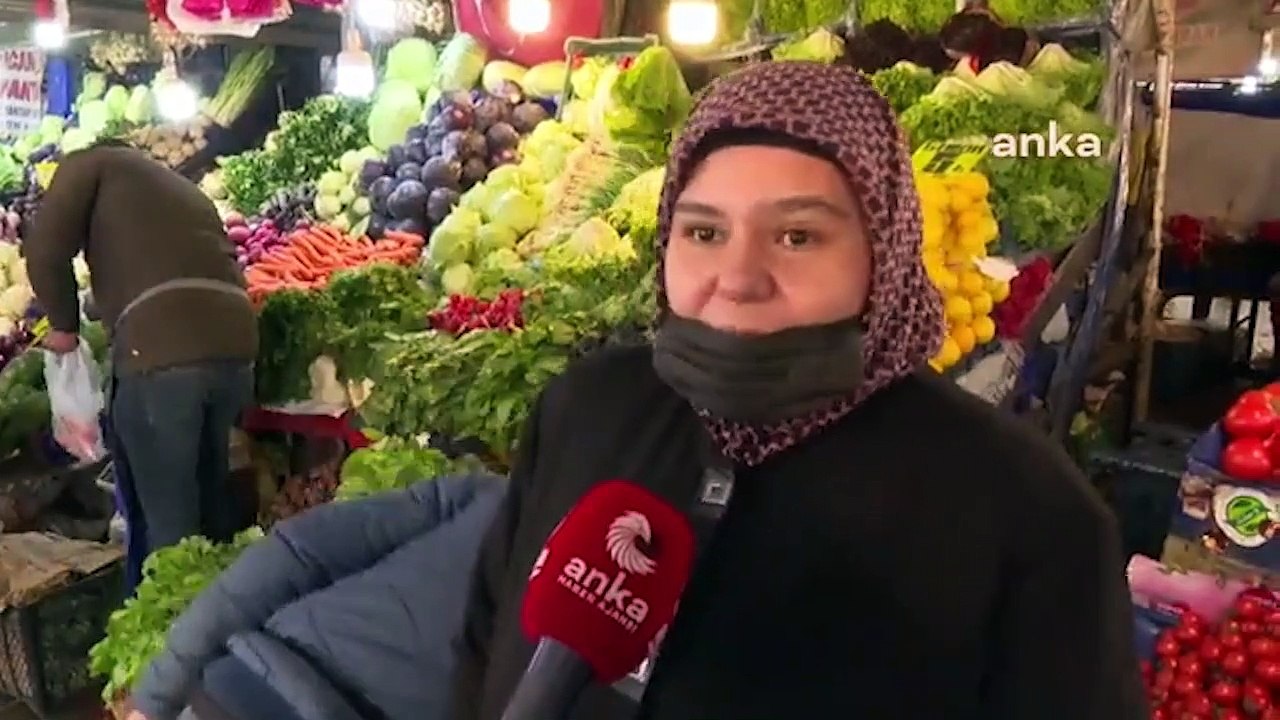 Emekli yurttaş- Canım çekiyor alamıyorum