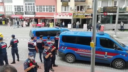 Sevdiği kızla evliliğine engel olduğu için gurbetçi iş adamını öldürmüş