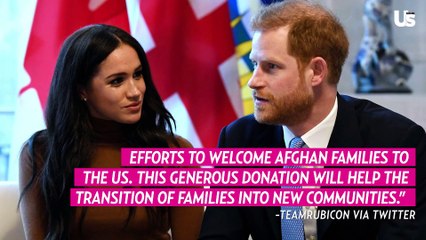 Prince Harry and Meghan Markle Debut Daughter Lili With Adorable Christmas Card