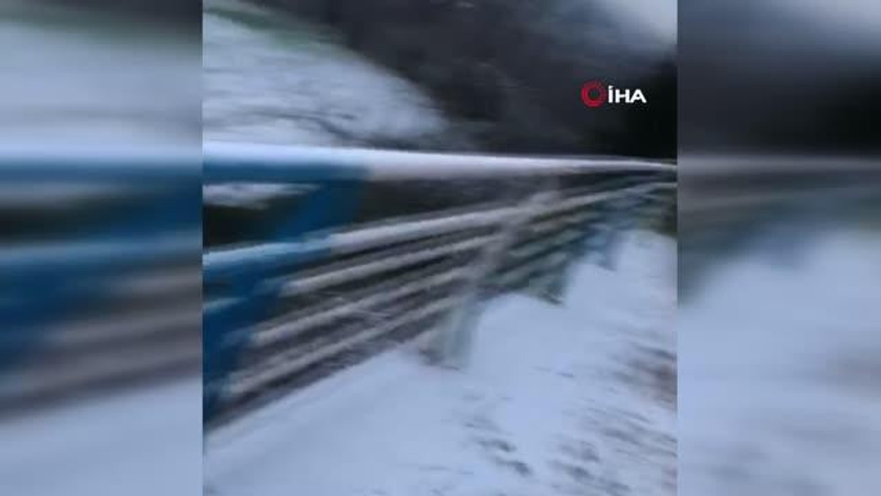 Rap şarkıcısı Sedomen, klip çekimine giderken ölümden döndü