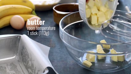 Chocolate Banana Bread