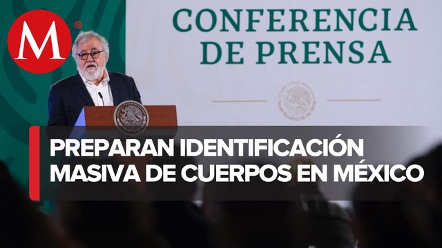 En México, hay alrededor de 52 mil cuerpos sin identificar en fosas comunes: Segob