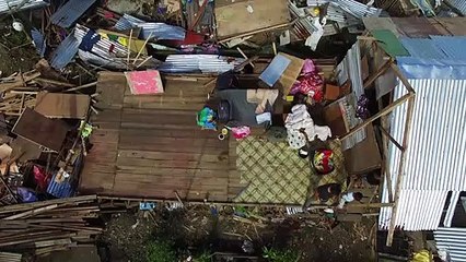 Philippines: le typhon Rai a fait au moins 375 morts