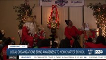 Bakersfield organizations bring awareness to possible new charter school