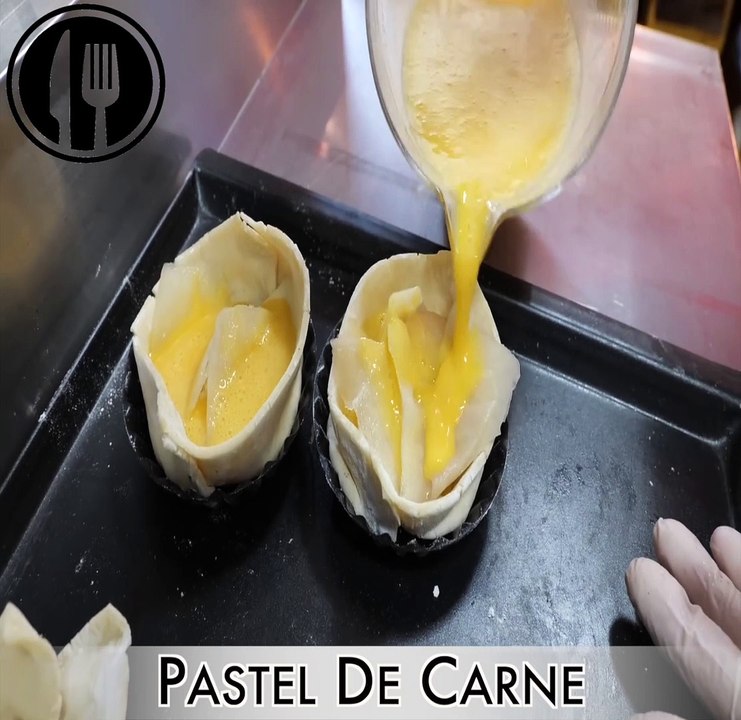Pastel De Carne
