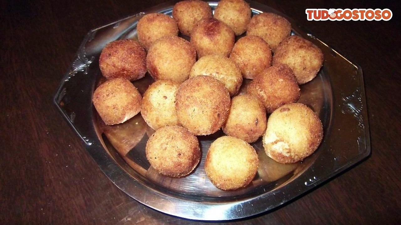 Noisettes de batata