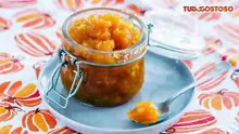 Doce de abóbora