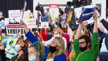 Путин: "Мяч на стороне Запада"