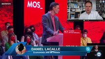 Daniel Lacalle: Gobierno se aprovecha de la situación extraordinaria de la pandemia, hace propaganda para sus votantes