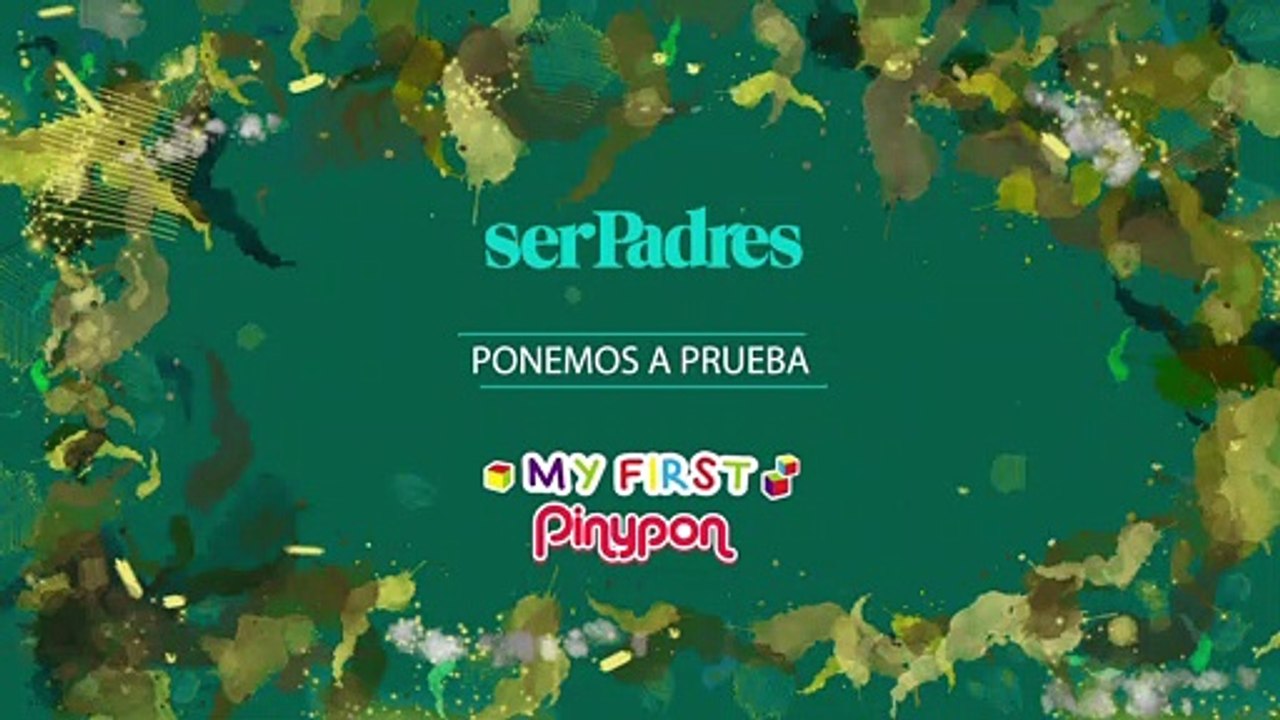 Gabriela Reimunde prueba My First Pinypon