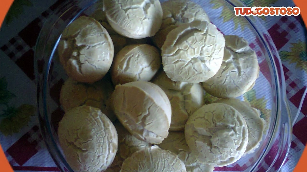 Bolinho de polvilho