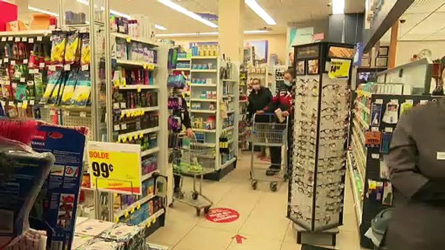 Test de dépistage rapide : Lenteur d’approvisionnement en Gaspésie