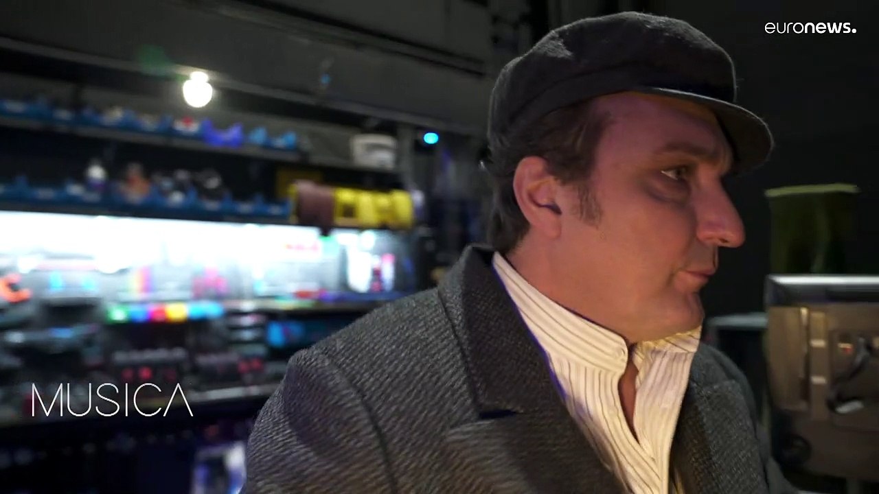 Ludovic Tézier lässt Verdis düstere Oper 'Simon Boccanegra' strahlen