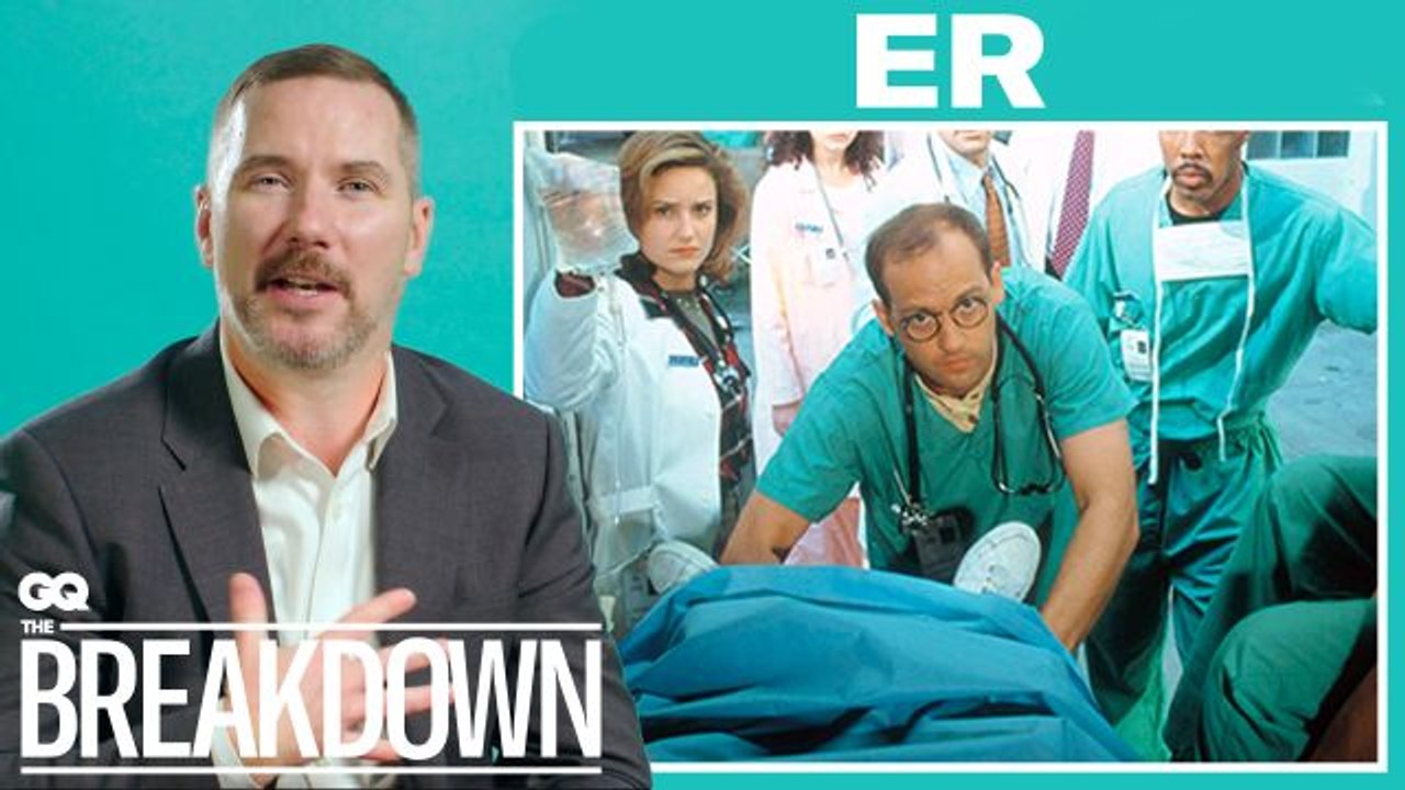 ER Nurse Breaks Down Nursing Scenes From Movies & TV - video Dailymotion