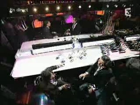 BHL chez Taddei CSOJ 4-10-07