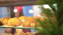 A Parisian Pastry Chef Has Re-Invented the Croissant