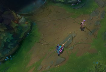 Passiva de Caitlyn Bem na Mira — Vídeo: Riot Games