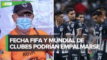 Rayados espera apoyo del 'Tricolor' para el Mundial de Clubes