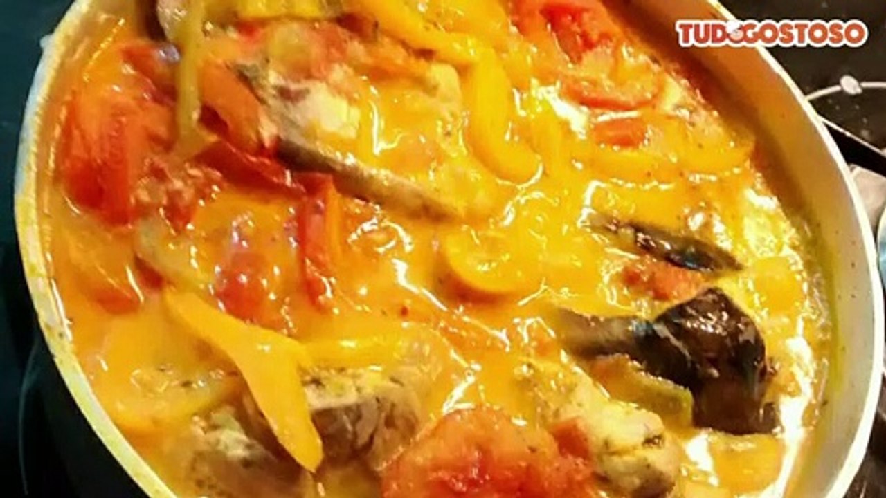 Moqueca de pintado