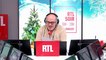 Le journal RTL de 18h du 23 décembre 2021
