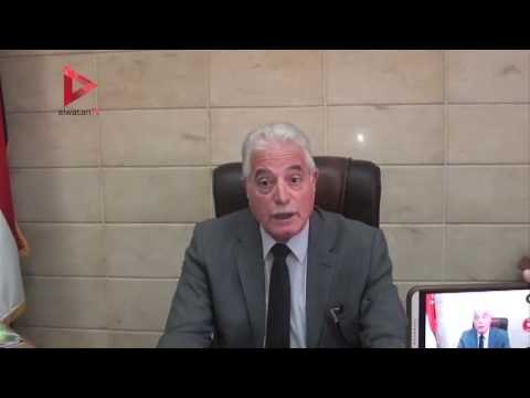 محافظ جنوب سيناء يفتتح فرع بنك التعمير والإسكان