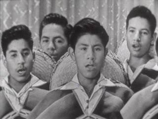 Mexican Boystown Choir - Auld Lang Syne (Live On The Ed Sullivan Show, August 14, 1955)