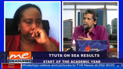 03: TTUTA on SEA Results [Part 1 of 2] : 10 September, 2021