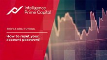 Intelligence Prime Capital: PROFILE MENU TUTORIAL