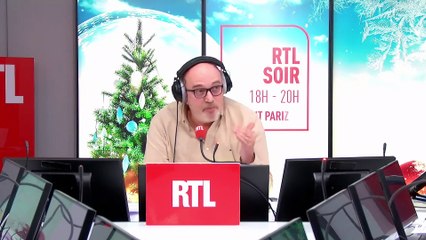 L'invité de RTL Soir du 23 décembre 2021