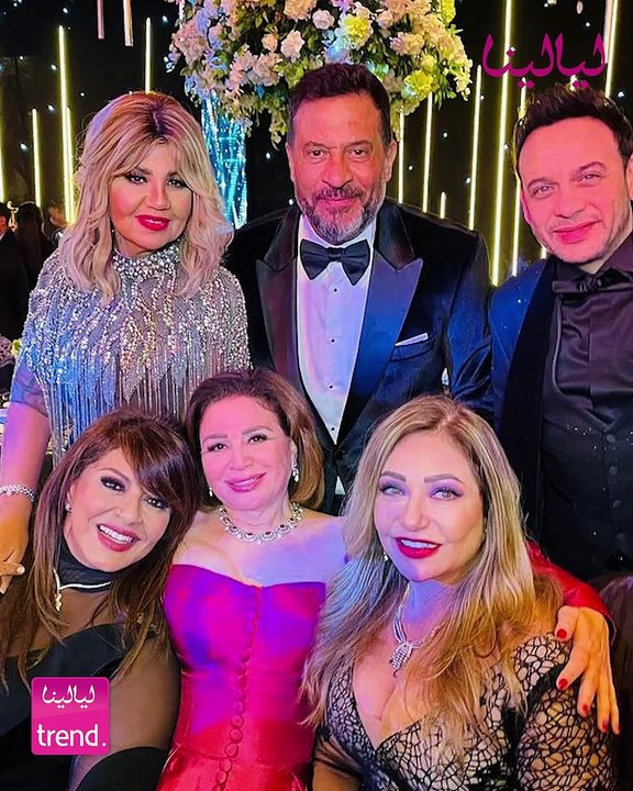 نجوم الفن في أسبوع .. ماجد المصري يبكي في زفاف ابنته واصابة سمية الألفى بورم سرطاني