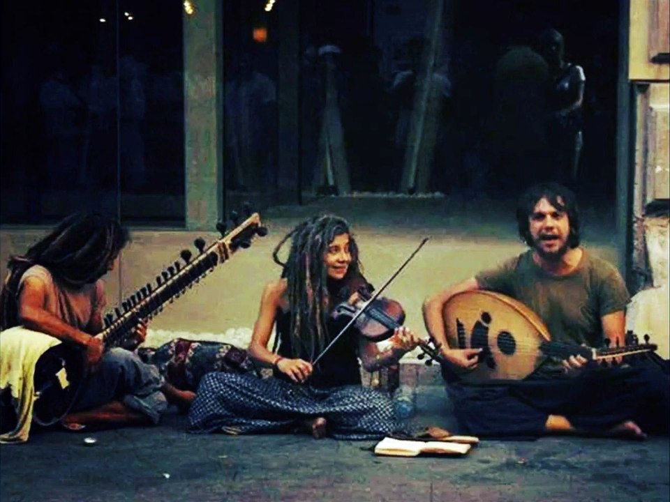 koptu kervan - kalbimi atacağum