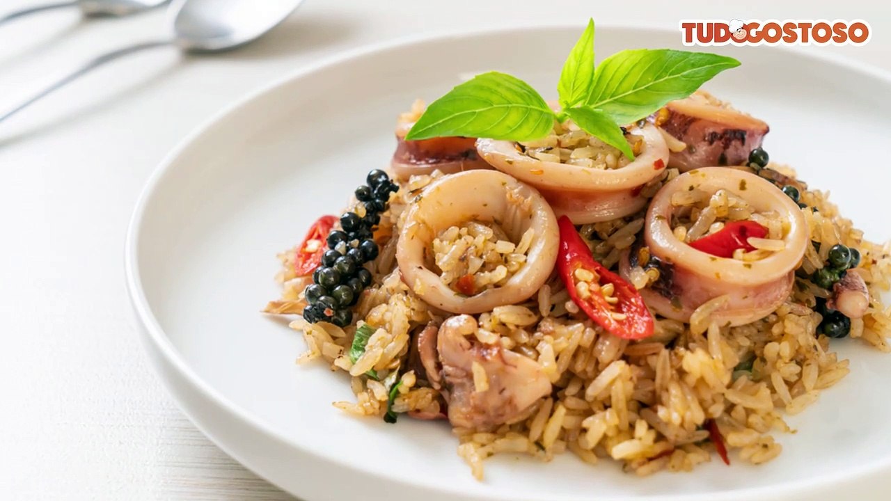 Arroz de lula