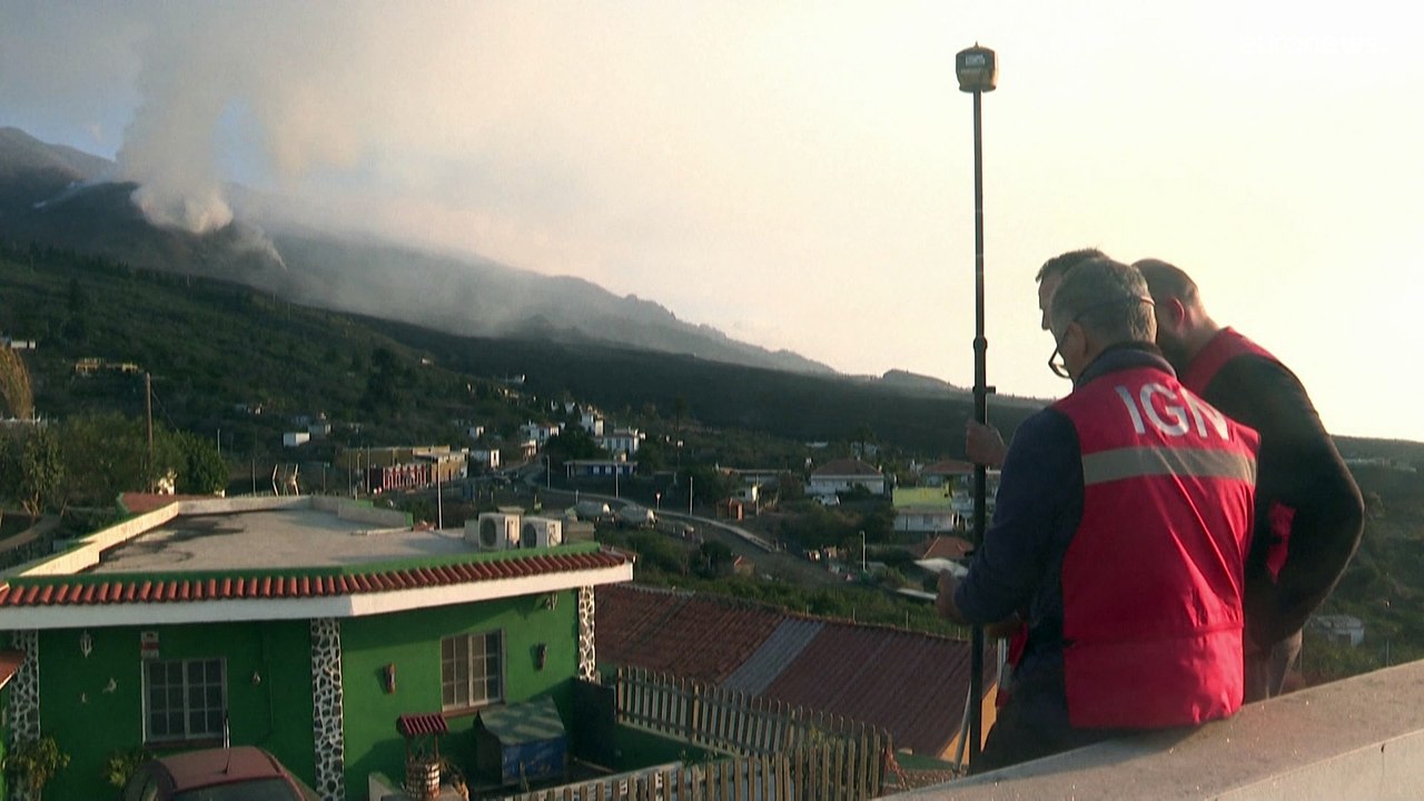 La Palma: Hoffen auf offizielles Ende des Vulkanausbruchs