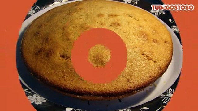 Broa de fubá Mineira