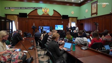 Депрессия от "Мемориала"*