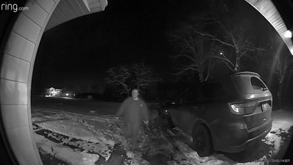 Doorbell Serenade Slip