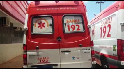 Precisando de amputação do pé, cascavelense é transferido a Francisco Beltrão de helicóptero