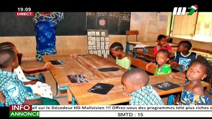 JT BAMBARA 19H00 DU 23 DÉCEMBRE 2021