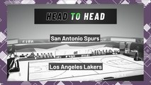 LeBron James Prop Bet: Assists, Spurs At Lakers, December 23, 2021