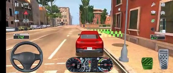 Taxi Sim 2020 ⚽ Driving 2019 BMW X4 Private Mode In The City - Nooobsy