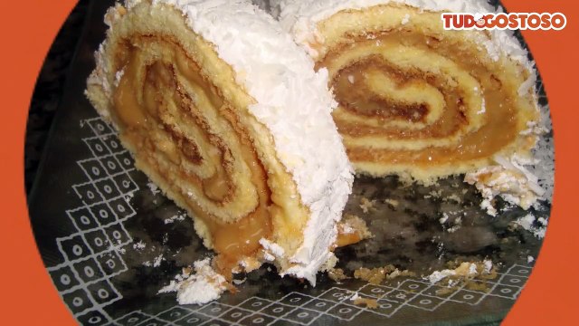 Massa básica para rocambole