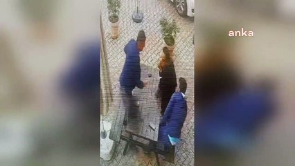 MHP Alanya İlçe Başkanı Mustafa Türkdoğan belediye işçisini dövdü; "Boğazımı sıktı, yumruklar attı"