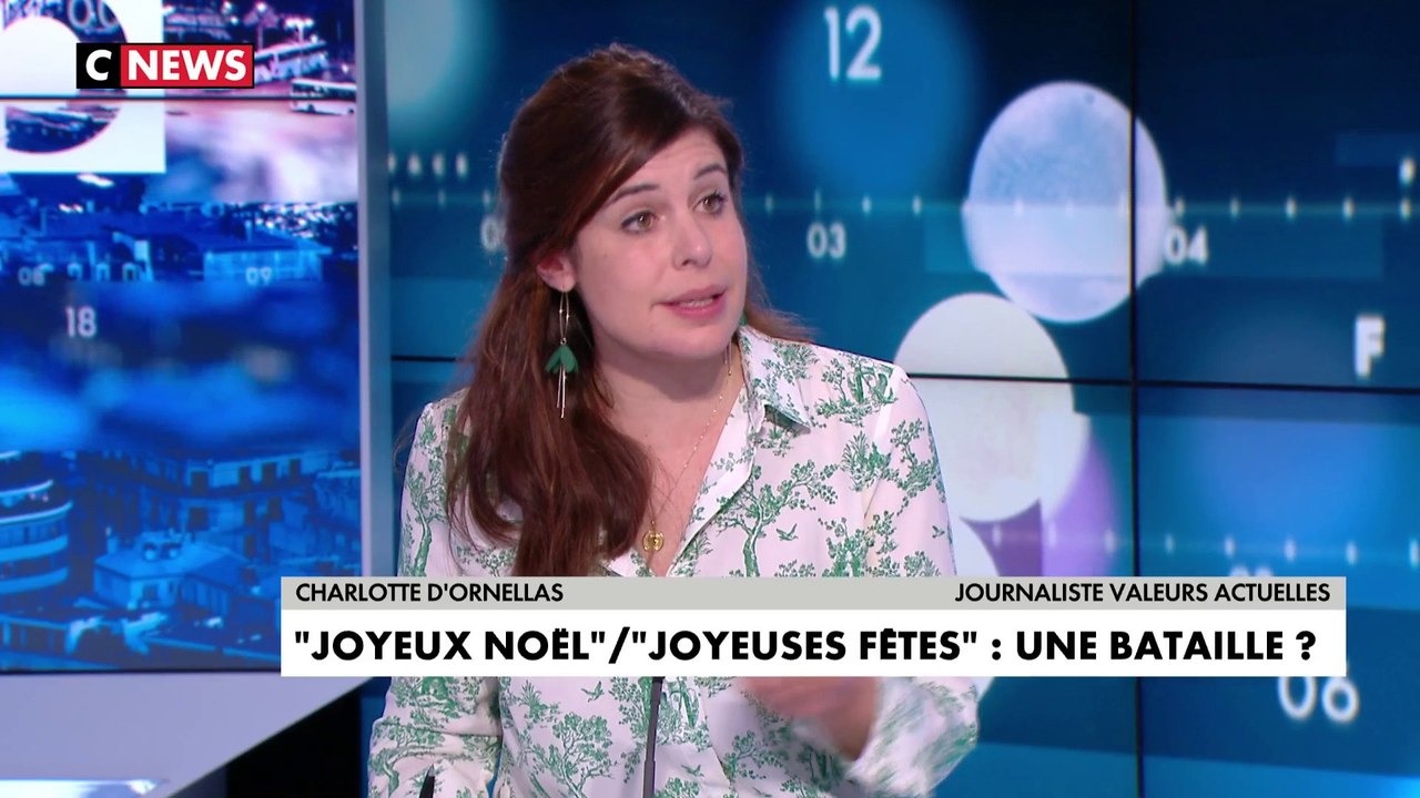 Charlotte d'Ornellas : «Il y avait la demande d...