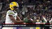 Packers WR Davante Adams on '17 Bulldog'