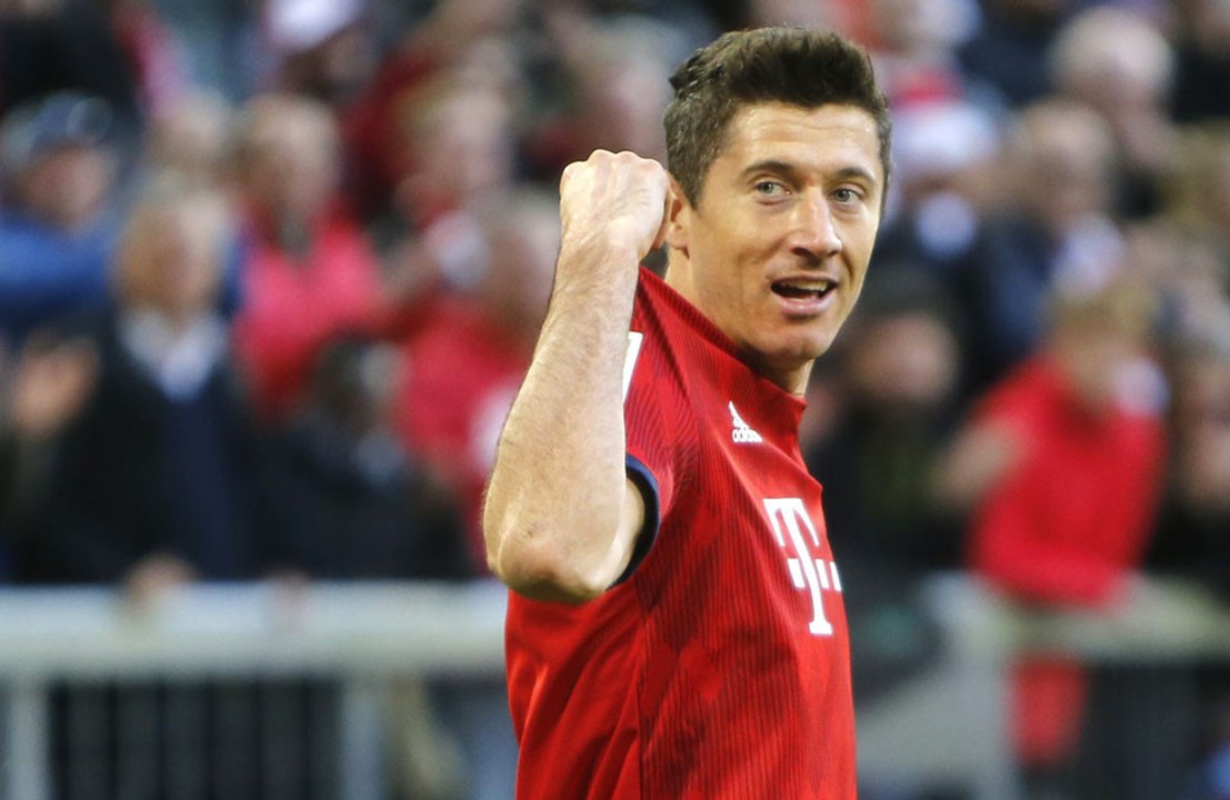 Sport Bild-Award: Große Ehre für Robert Lewandowski