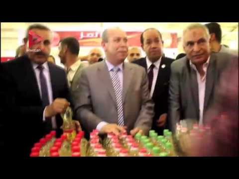 محافظ دمياط يفتتح معرض أهلا رمضان ويطالب العارضين بتخفيض الأسعار‎